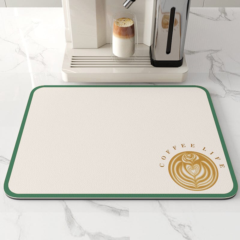Kitchen drying mat – Super absorbent, quick-drying &amp; non-slip
