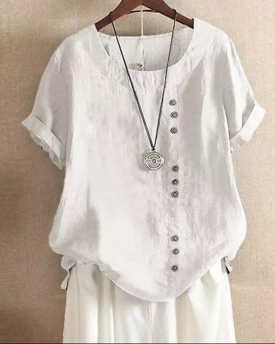 Lightweight Elegant Women's Blouse