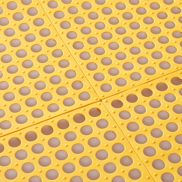 Seamable anti-slip bathroom mat – Safe, versatile &amp; customizable