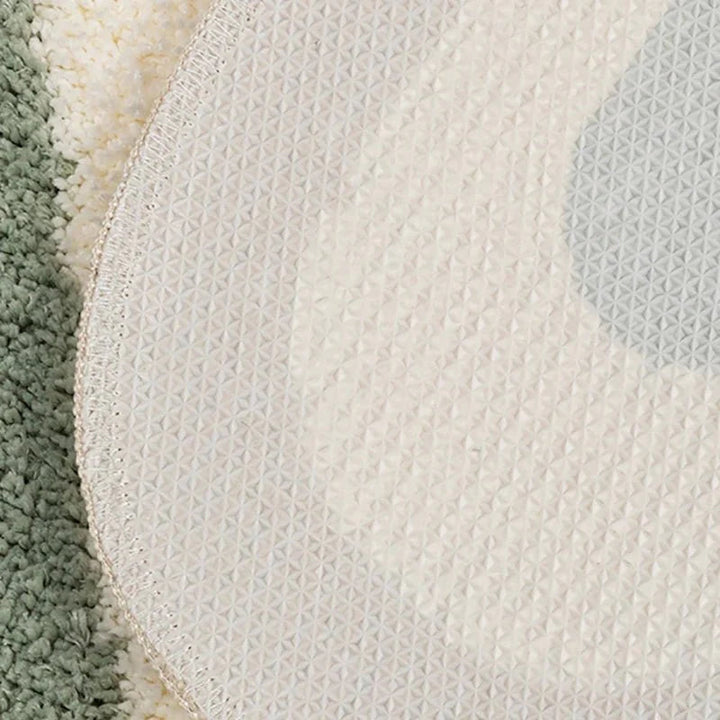 Flauschige Badematte – Modernes Steppmuster & Rutschfeste Unterseite
