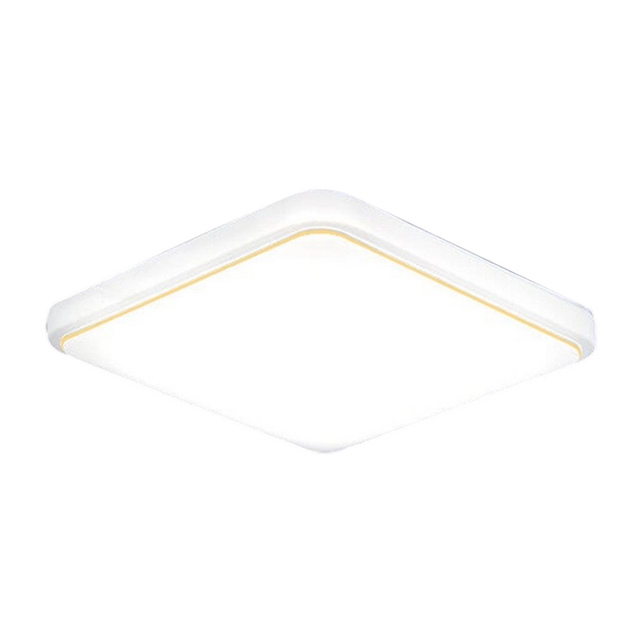 LED Deckenleuchte Quadratisch Für Wohnzimmer