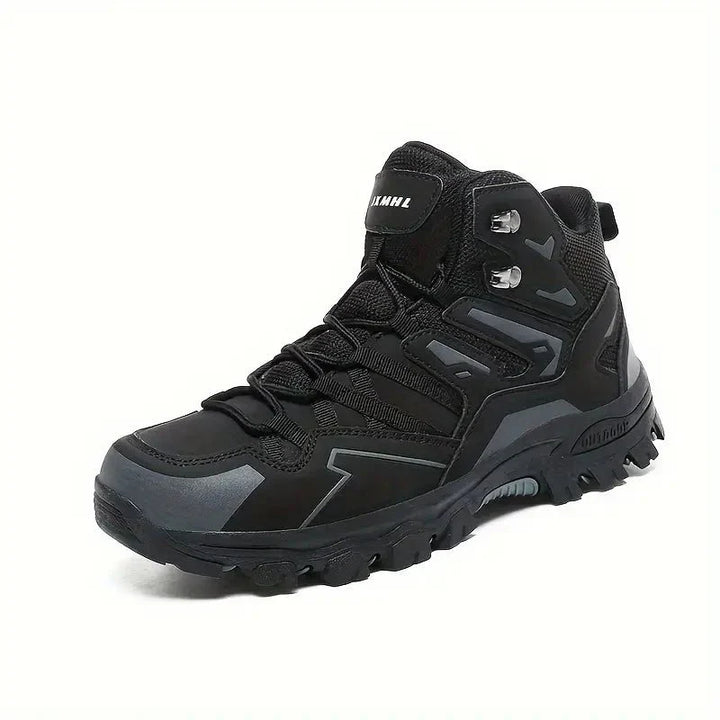 Women's hiking shoes with a sporty design