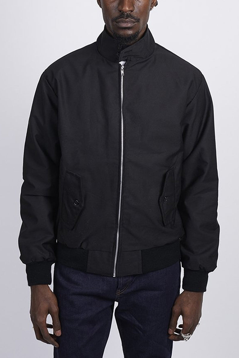 Men's Harrington Jacket with Classic Cut 