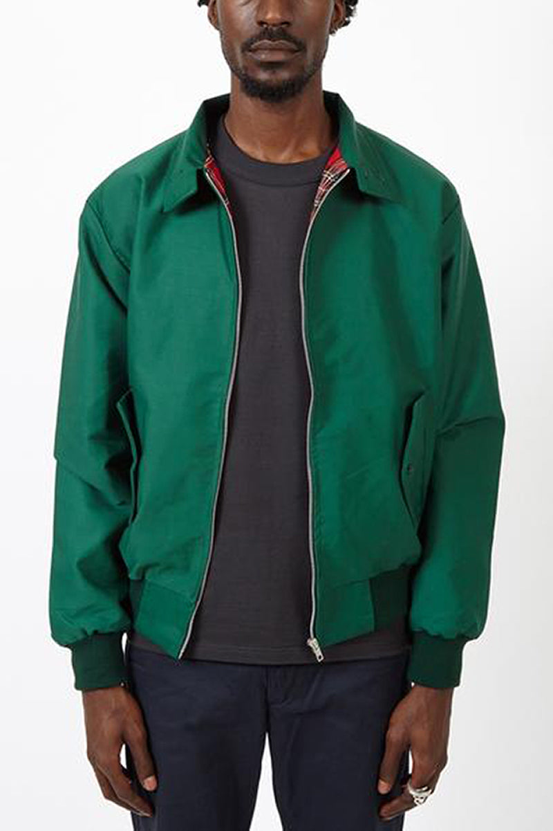 Men's Harrington Jacket with Classic Cut 