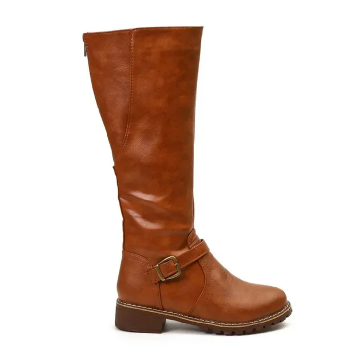 Women's Boots with Trendy Design