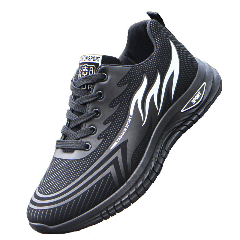 Men's Trekking Boots with Robust Construction 