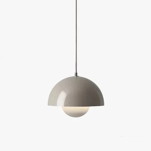 Retro Pendelleuchte Blumentopf – floral, modern & dekorativ