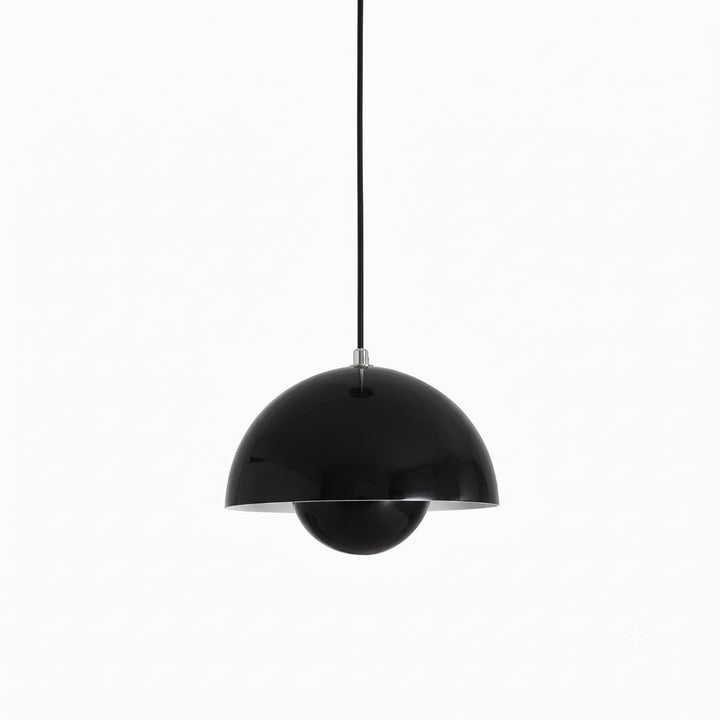 Retro Pendelleuchte Blumentopf – floral, modern & dekorativ