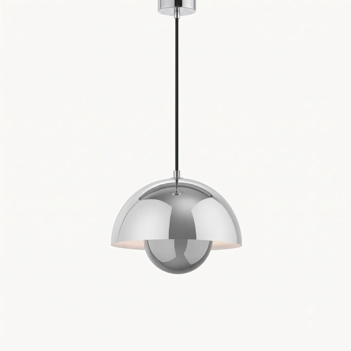 Retro Pendelleuchte Blumentopf – floral, modern & dekorativ