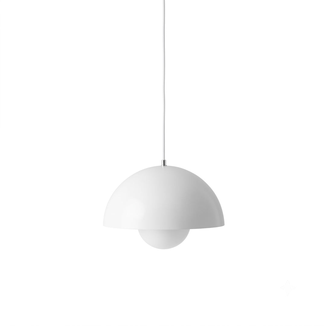 Retro Pendelleuchte Blumentopf – floral, modern & dekorativ