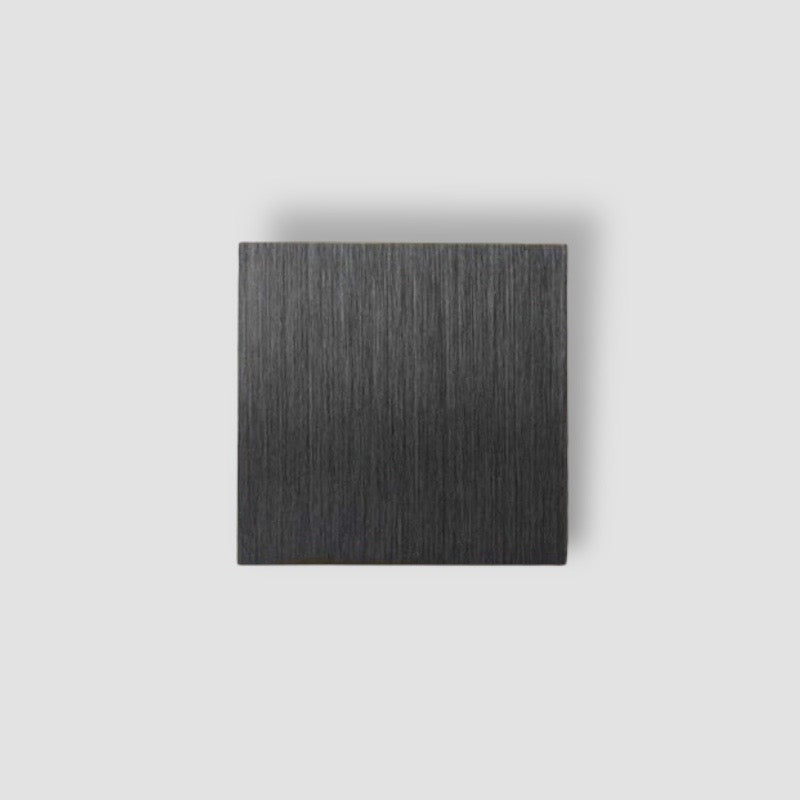 Elegant minimalist LED wall light for stylish room lighting