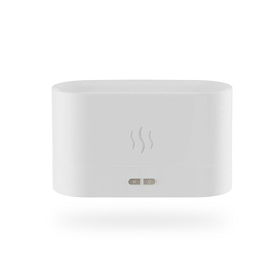 Bonfire aroma lamp with diffuser