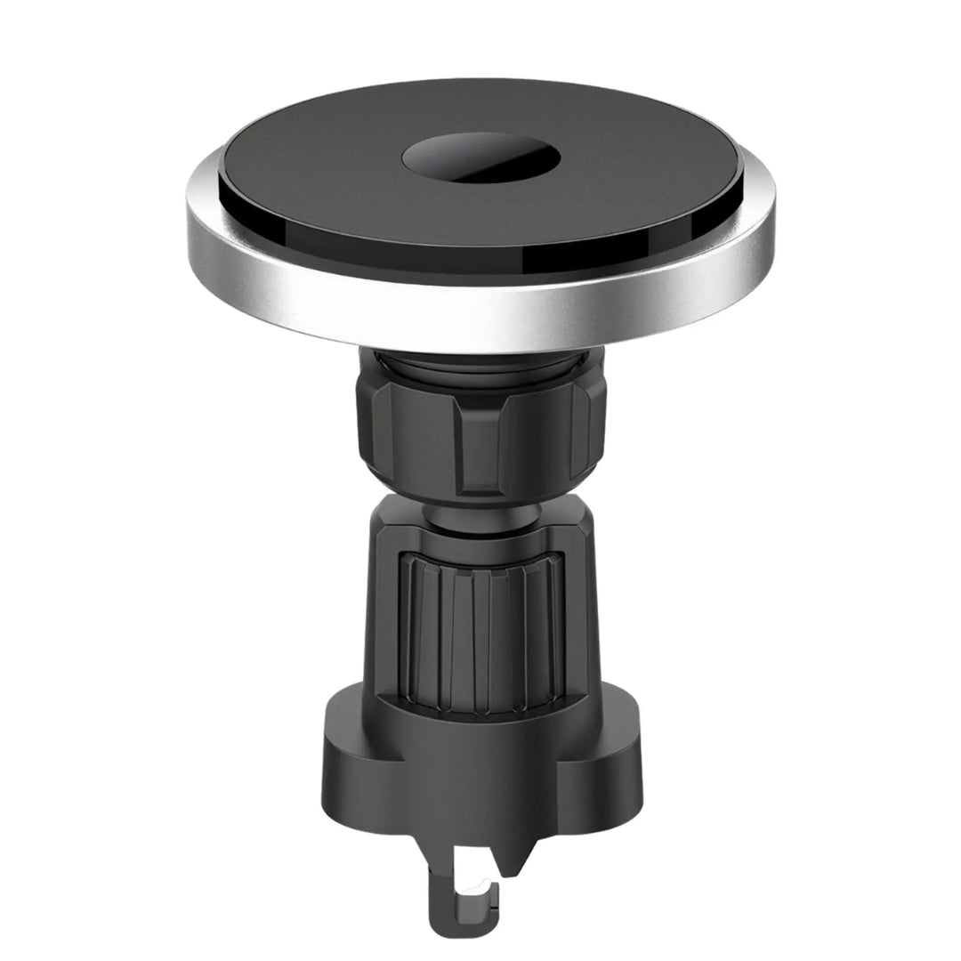 Magnetic car mount with MagSafe and fast charging function for iPhones