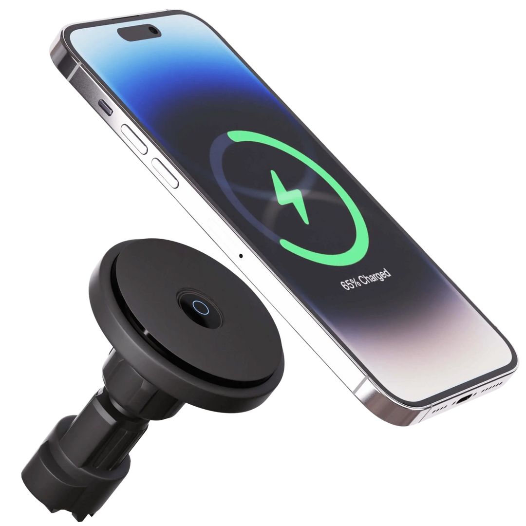 Wireless Car Mount Charger MagSafe Car Mount Wireless Charger for iPhone 13 Pro Max