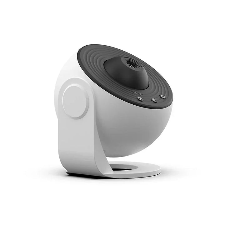 LED star projector with 13 projections for home use